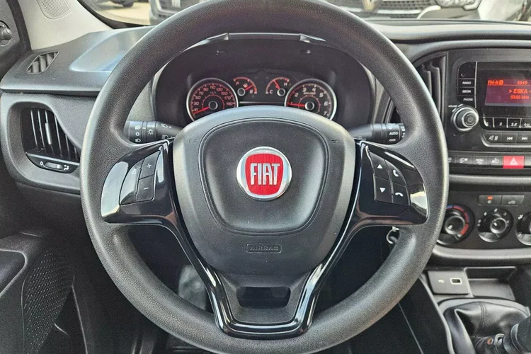 Fiat doblo Long 59999zł NETTO 1.6 mJET/105KM zdjęcie 23