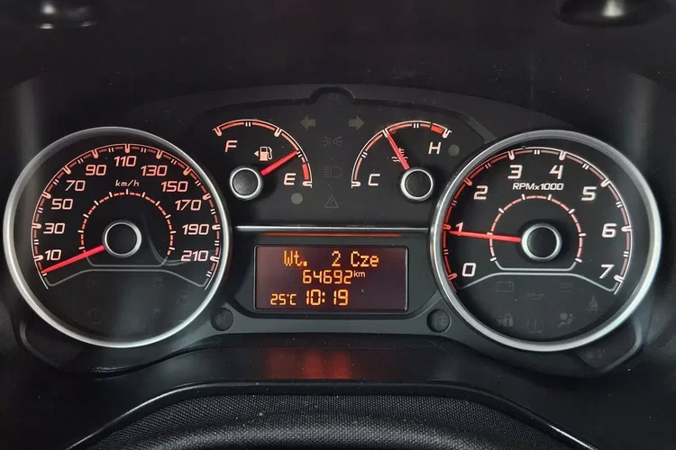 Fiat doblo Long 59999zł NETTO 1.6 mJET/105KM zdjęcie 25