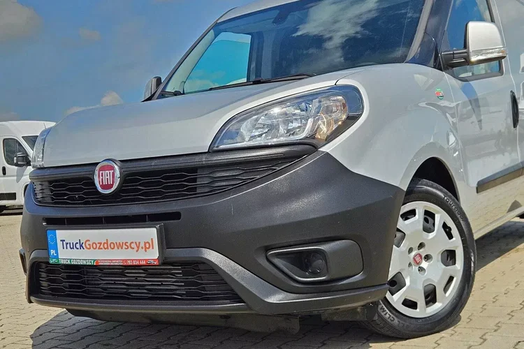 Fiat doblo Long 59999zł NETTO 1.6 mJET/105KM zdjęcie 6