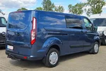 Ford transit-custom L2H1 *76999zł NETTO* Brygadówka 6 osób 2.0TdCi/131KM zdjęcie 10