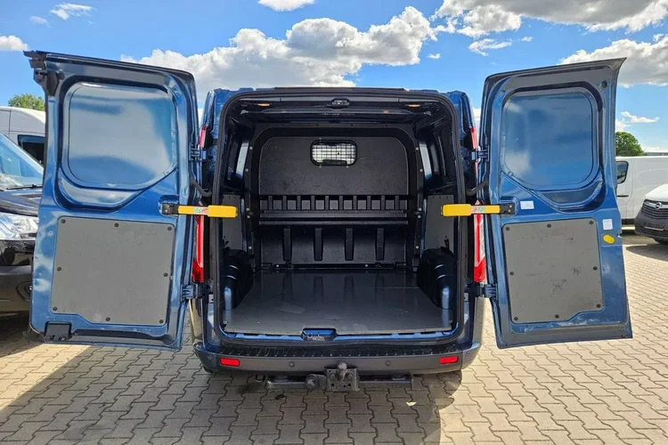 Ford transit-custom L2H1 *76999zł NETTO* Brygadówka 6 osób 2.0TdCi/131KM zdjęcie 14