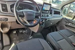 Ford transit-custom L2H1 *76999zł NETTO* Brygadówka 6 osób 2.0TdCi/131KM zdjęcie 18