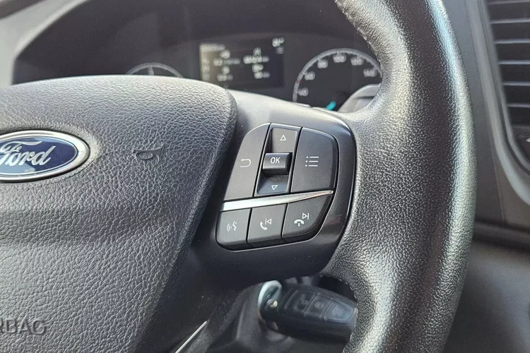 Ford transit-custom L2H1 *76999zł NETTO* Brygadówka 6 osób 2.0TdCi/131KM zdjęcie 23