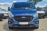 Ford transit-custom L2H1 *76999zł NETTO* Brygadówka 6 osób 2.0TdCi/131KM zdjęcie 4