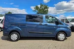 Ford transit-custom L2H1 *76999zł NETTO* Brygadówka 6 osób 2.0TdCi/131KM zdjęcie 8