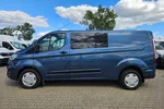 Ford transit-custom L2H1 *76999zł NETTO* Brygadówka 6 osób 2.0TdCi/131KM zdjęcie 9
