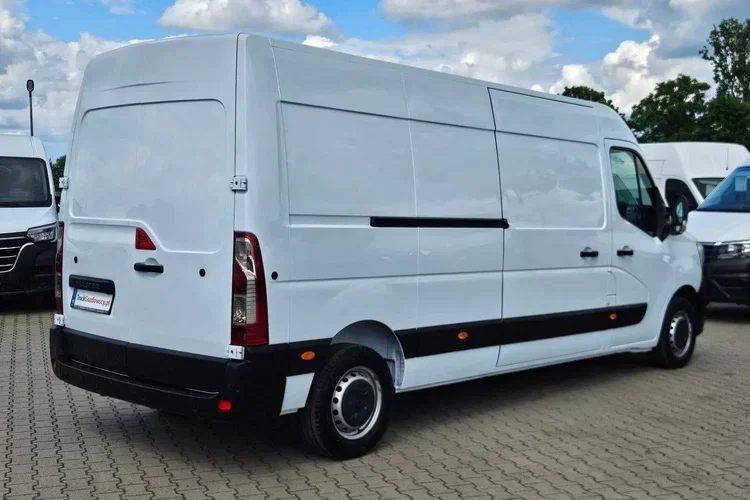 Renault Master L3H2 74999zł NETTO 2.3dCi/136KM zdjęcie 10