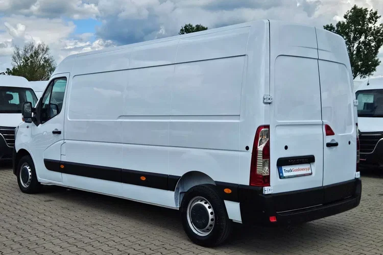 Renault Master L3H2 74999zł NETTO 2.3dCi/136KM zdjęcie 12