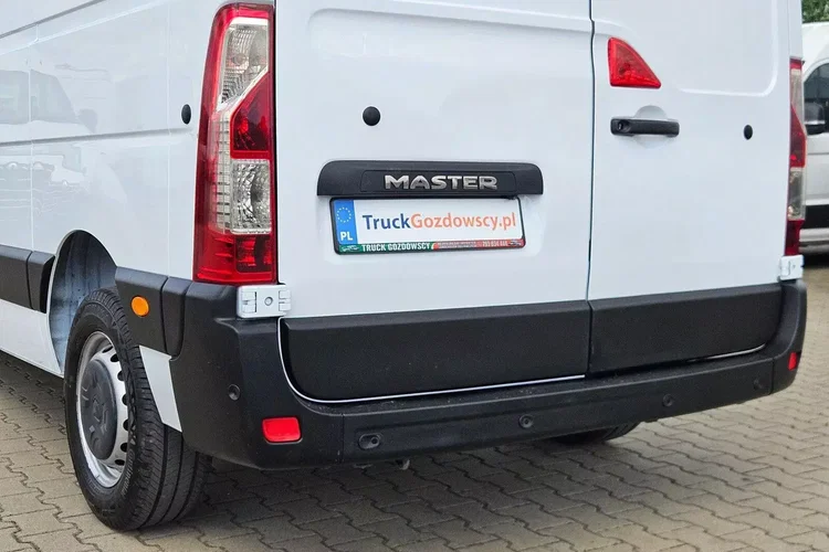 Renault Master L3H2 74999zł NETTO 2.3dCi/136KM zdjęcie 13