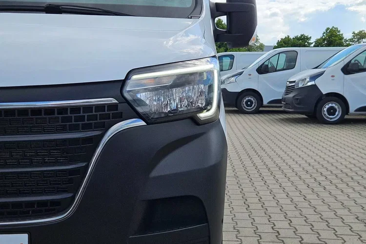 Renault Master L3H2 74999zł NETTO 2.3dCi/136KM zdjęcie 16