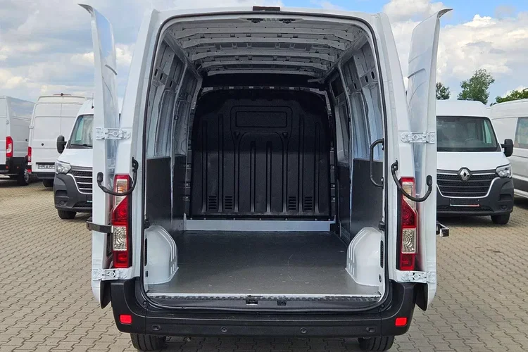 Renault Master L3H2 74999zł NETTO 2.3dCi/136KM zdjęcie 18