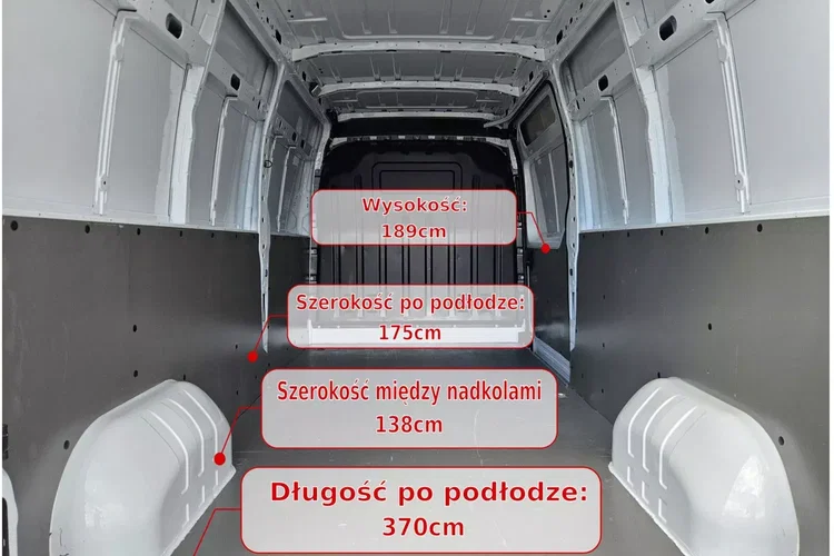 Renault Master L3H2 74999zł NETTO 2.3dCi/136KM zdjęcie 20