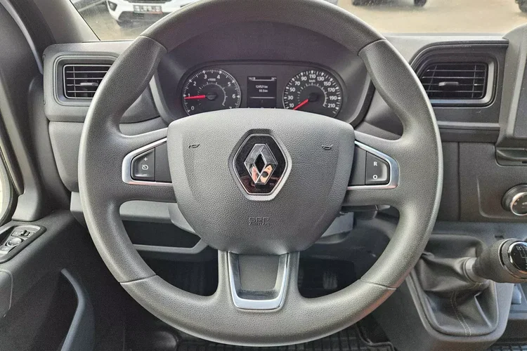 Renault Master L3H2 74999zł NETTO 2.3dCi/136KM zdjęcie 25