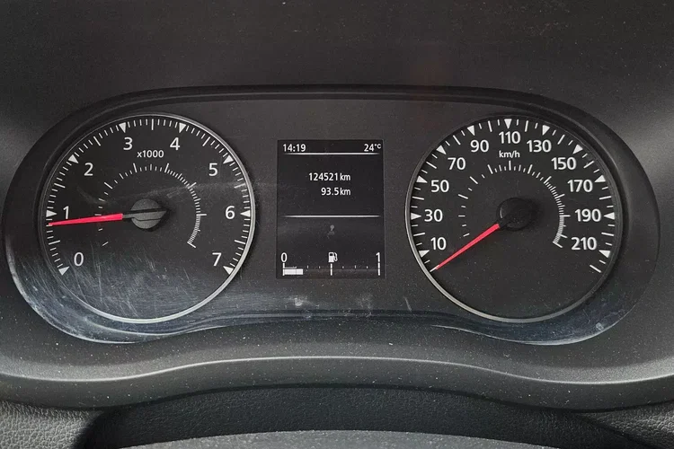 Renault Master L3H2 74999zł NETTO 2.3dCi/136KM zdjęcie 26