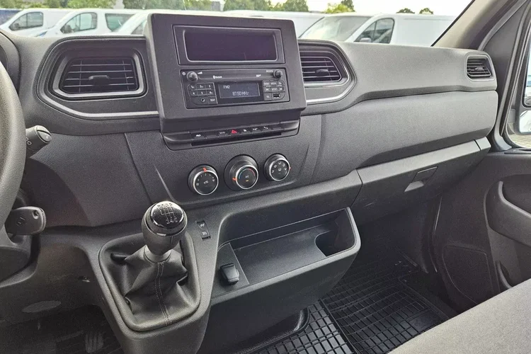 Renault Master L3H2 74999zł NETTO 2.3dCi/136KM zdjęcie 28