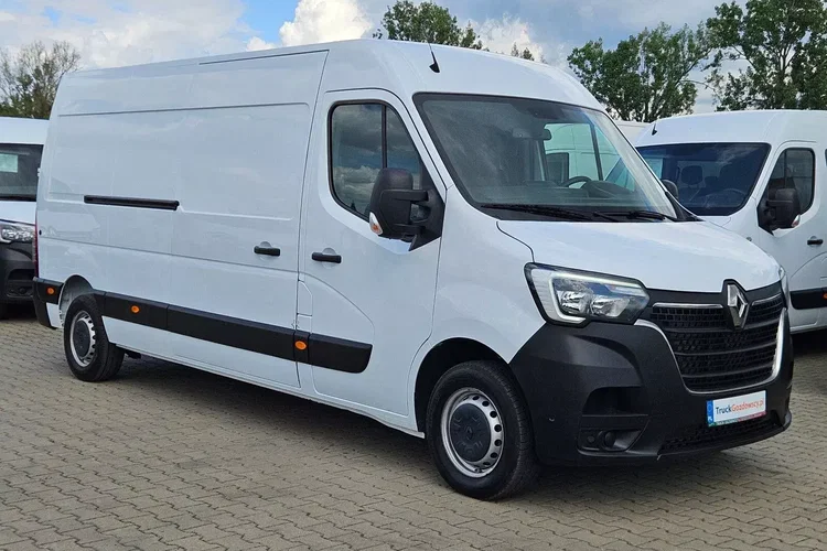 Renault Master L3H2 74999zł NETTO 2.3dCi/136KM zdjęcie 3