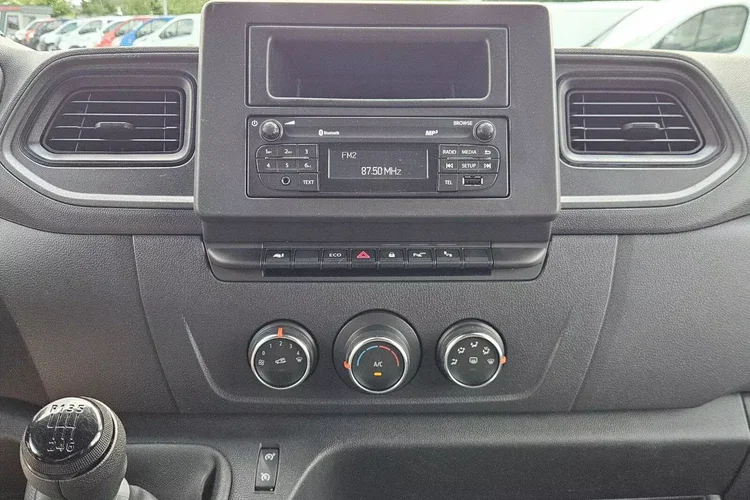 Renault Master L3H2 74999zł NETTO 2.3dCi/136KM zdjęcie 30