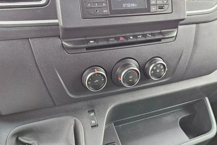 Renault Master L3H2 74999zł NETTO 2.3dCi/136KM zdjęcie 31