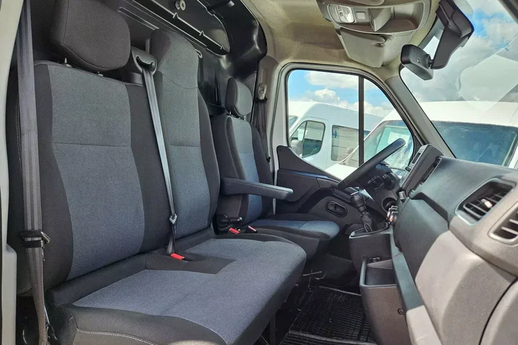 Renault Master L3H2 74999zł NETTO 2.3dCi/136KM zdjęcie 32