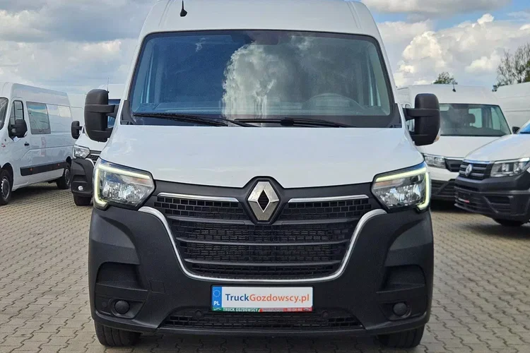Renault Master L3H2 74999zł NETTO 2.3dCi/136KM zdjęcie 4