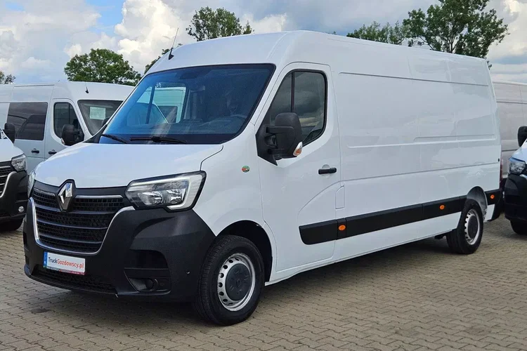 Renault Master L3H2 74999zł NETTO 2.3dCi/136KM zdjęcie 5