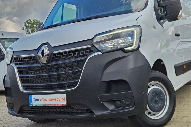 Renault Master L3H2 74999zł NETTO 2.3dCi/136KM zdjęcie 6