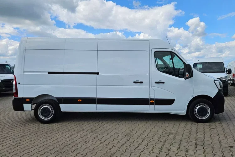 Renault Master L3H2 74999zł NETTO 2.3dCi/136KM zdjęcie 8
