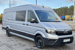 MAN TGE 3.180 Doka 7-OSÓB Brygadówka EXTRA LONG L5H3 Nowy 2024 Crafter zdjęcie 11