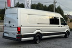 MAN TGE 3.180 Doka 7-OSÓB Brygadówka EXTRA LONG L5H3 Nowy 2024 Crafter zdjęcie 13
