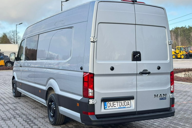 MAN TGE 3.180 Doka 7-OSÓB Brygadówka EXTRA LONG L5H3 Nowy 2024 Crafter zdjęcie 16