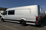 MAN TGE 3.180 Doka 7-OSÓB Brygadówka EXTRA LONG L5H3 Nowy 2024 Crafter zdjęcie 2