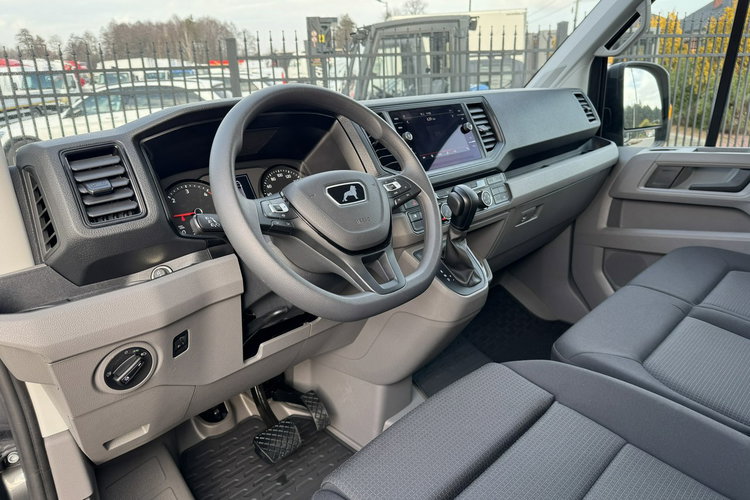 MAN TGE 3.180 Doka 7-OSÓB Brygadówka EXTRA LONG L5H3 Nowy 2024 Crafter zdjęcie 21