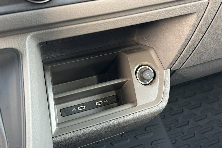 MAN TGE 3.180 Doka 7-OSÓB Brygadówka EXTRA LONG L5H3 Nowy 2024 Crafter zdjęcie 25
