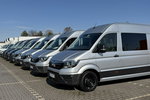 MAN TGE 3.180 Doka 7-OSÓB Brygadówka EXTRA LONG L5H3 Nowy 2024 Crafter zdjęcie 3