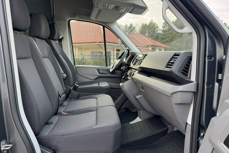 MAN TGE 3.180 Doka 7-OSÓB Brygadówka EXTRA LONG L5H3 Nowy 2024 Crafter zdjęcie 31