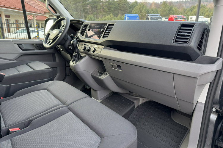 MAN TGE 3.180 Doka 7-OSÓB Brygadówka EXTRA LONG L5H3 Nowy 2024 Crafter zdjęcie 32