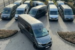 MAN TGE 3.180 Doka 7-OSÓB Brygadówka EXTRA LONG L5H3 Nowy 2024 Crafter zdjęcie 4