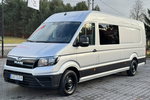 MAN TGE 3.180 Doka 7-OSÓB Brygadówka EXTRA LONG L5H3 Nowy 2024 Crafter zdjęcie 5