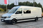 MAN TGE 3.180 Doka 7-OSÓB Brygadówka EXTRA LONG L5H3 Nowy 2024 Crafter zdjęcie 9