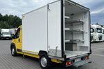 Peugeot Boxer Mroźnia Podwójne Zasilanie Unikat STAN nie Fiat Citroen Iveco 2016r zdjęcie 12