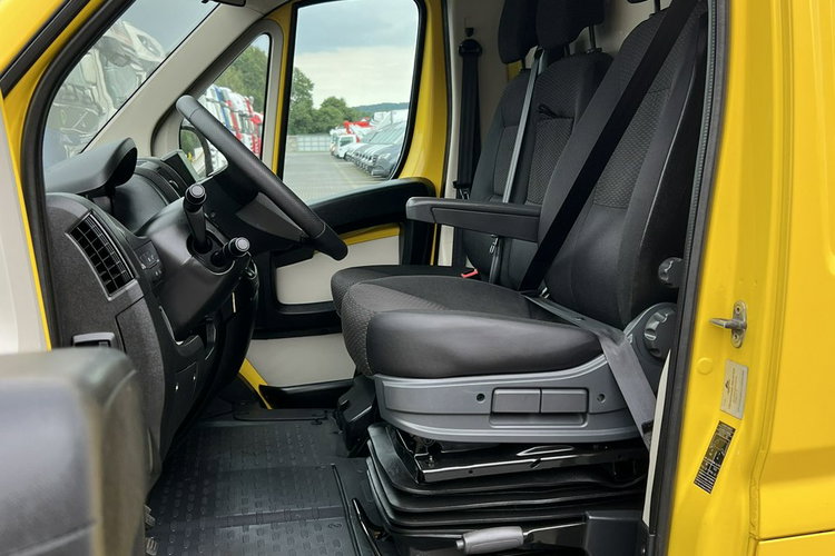 Peugeot Boxer Mroźnia Podwójne Zasilanie Unikat STAN nie Fiat Citroen Iveco 2016r zdjęcie 14