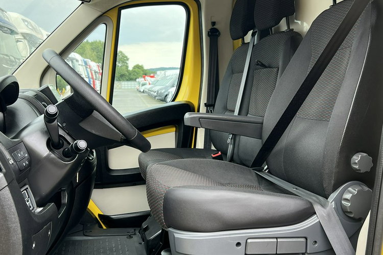 Peugeot Boxer Mroźnia Podwójne Zasilanie Unikat STAN nie Fiat Citroen Iveco 2016r zdjęcie 16