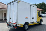 Peugeot Boxer Mroźnia Podwójne Zasilanie Unikat STAN nie Fiat Citroen Iveco 2016r zdjęcie 3