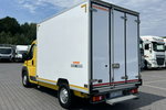 Peugeot Boxer Mroźnia Podwójne Zasilanie Unikat STAN nie Fiat Citroen Iveco 2016r zdjęcie 4