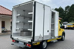 Peugeot Boxer Mroźnia Podwójne Zasilanie Unikat STAN nie Fiat Citroen Iveco 2016r zdjęcie 7