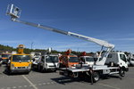 Nissan Cabstar Podnośnik Koszowy 16.5m Multitel 160 ALU Zwyżka UDT Wumag GSR P7 zdjęcie 13