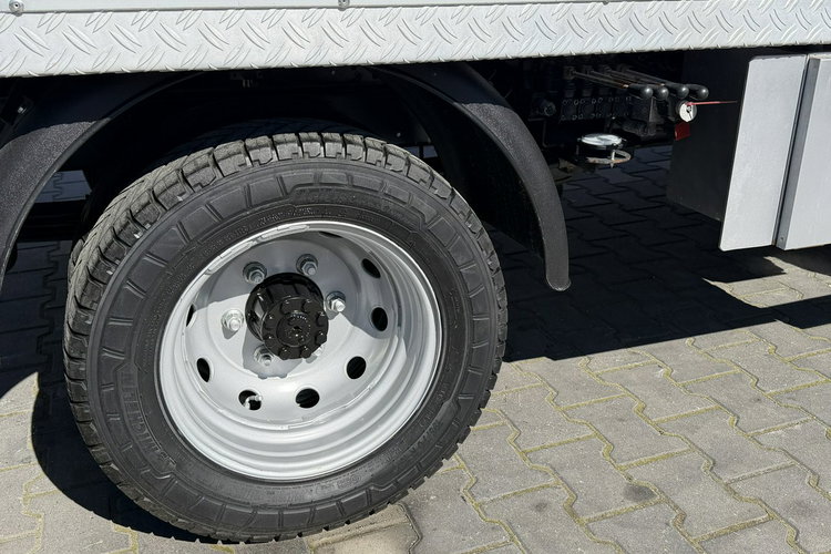 Nissan Cabstar Podnośnik Koszowy 16.5m Multitel 160 ALU Zwyżka UDT Wumag GSR P7 zdjęcie 14