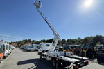 Nissan Cabstar Podnośnik Koszowy 16.5m Multitel 160 ALU Zwyżka UDT Wumag GSR P7 zdjęcie 15