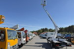 Nissan Cabstar Podnośnik Koszowy 16.5m Multitel 160 ALU Zwyżka UDT Wumag GSR P7 zdjęcie 18