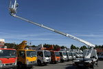 Nissan Cabstar Podnośnik Koszowy 16.5m Multitel 160 ALU Zwyżka UDT Wumag GSR P7 zdjęcie 19